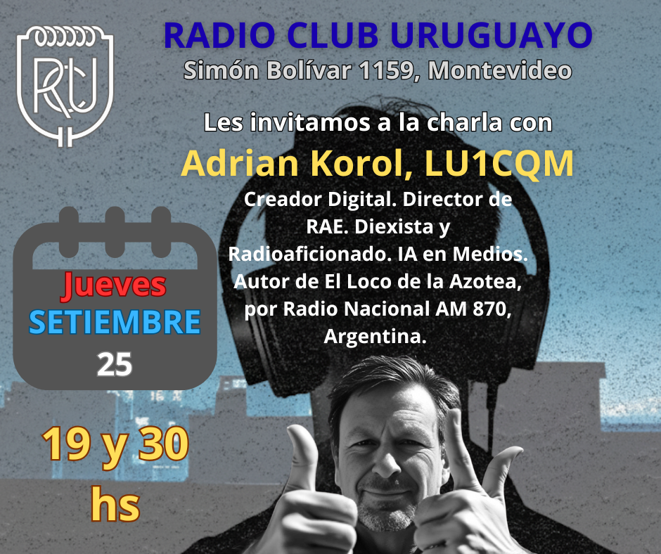 Poster del evento